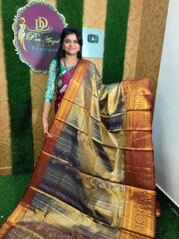 KANCHIVARAM TISSUE
