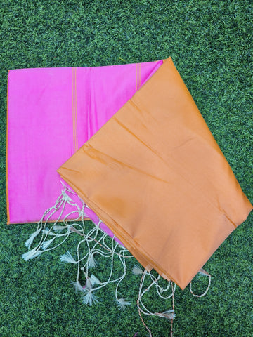 SOFT SILK PLAIN