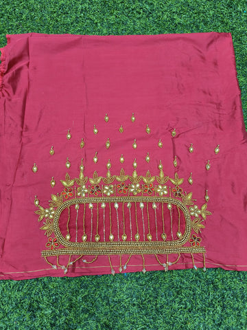 AARI BLOUSE
