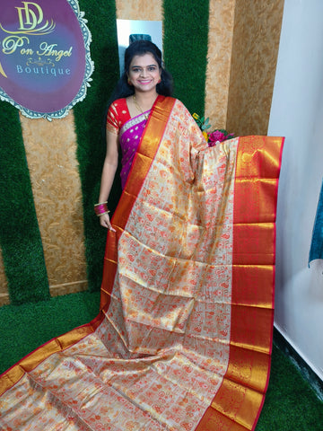 KANCHIVARAM TISSUE
