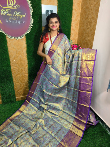 KANCHIVARAM TISSUE