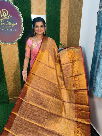 KANCHIVARAM TISSUE