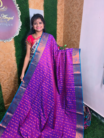 SOFT SILK