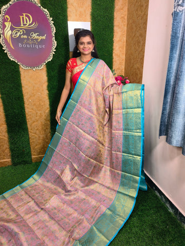KANCHIVARAM TISSUE