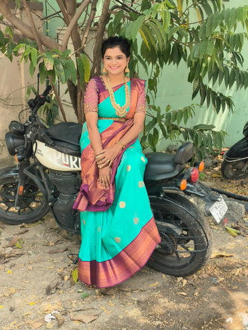 RAMYA PANDI SAREE