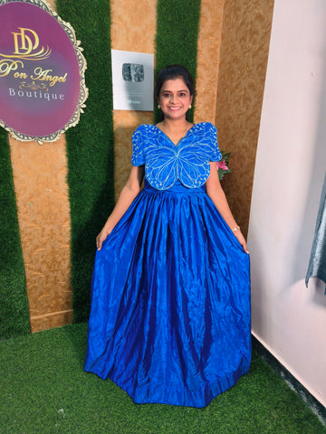 MAXI FROCK