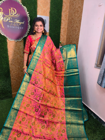 KANCHIVARAM TISSUE