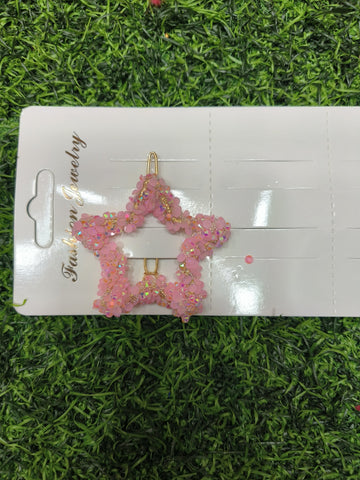 SHIMMER LOCK PIN