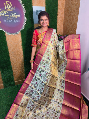 KANCHIVARAM TISSUE