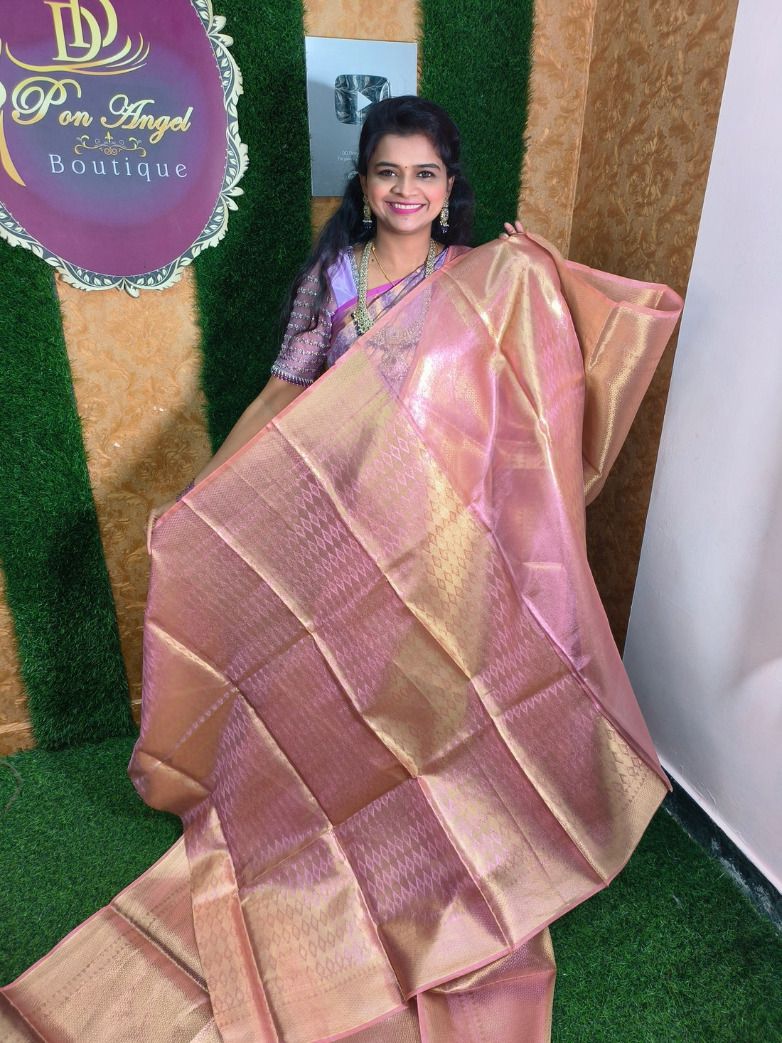 JOTHIKA INSPIRED TISSUE
