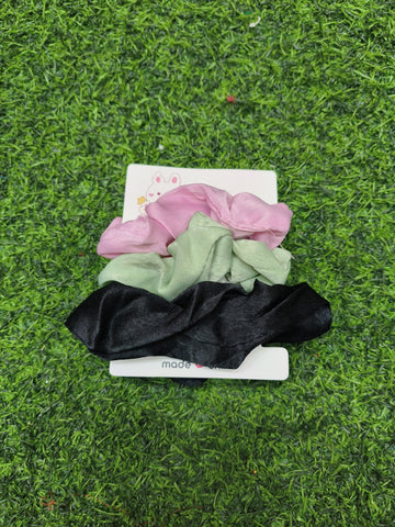 SCRUNCHIES