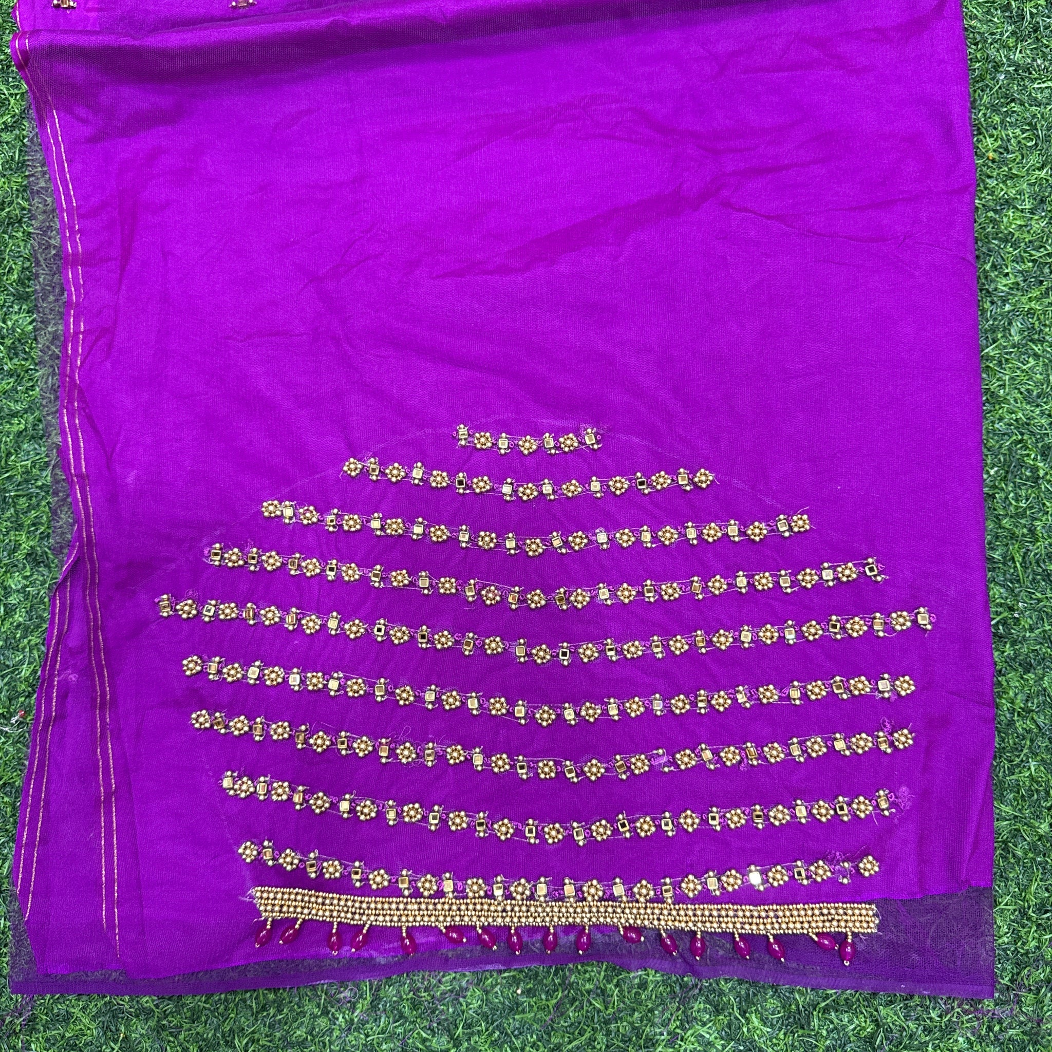 AARI BLOUSE