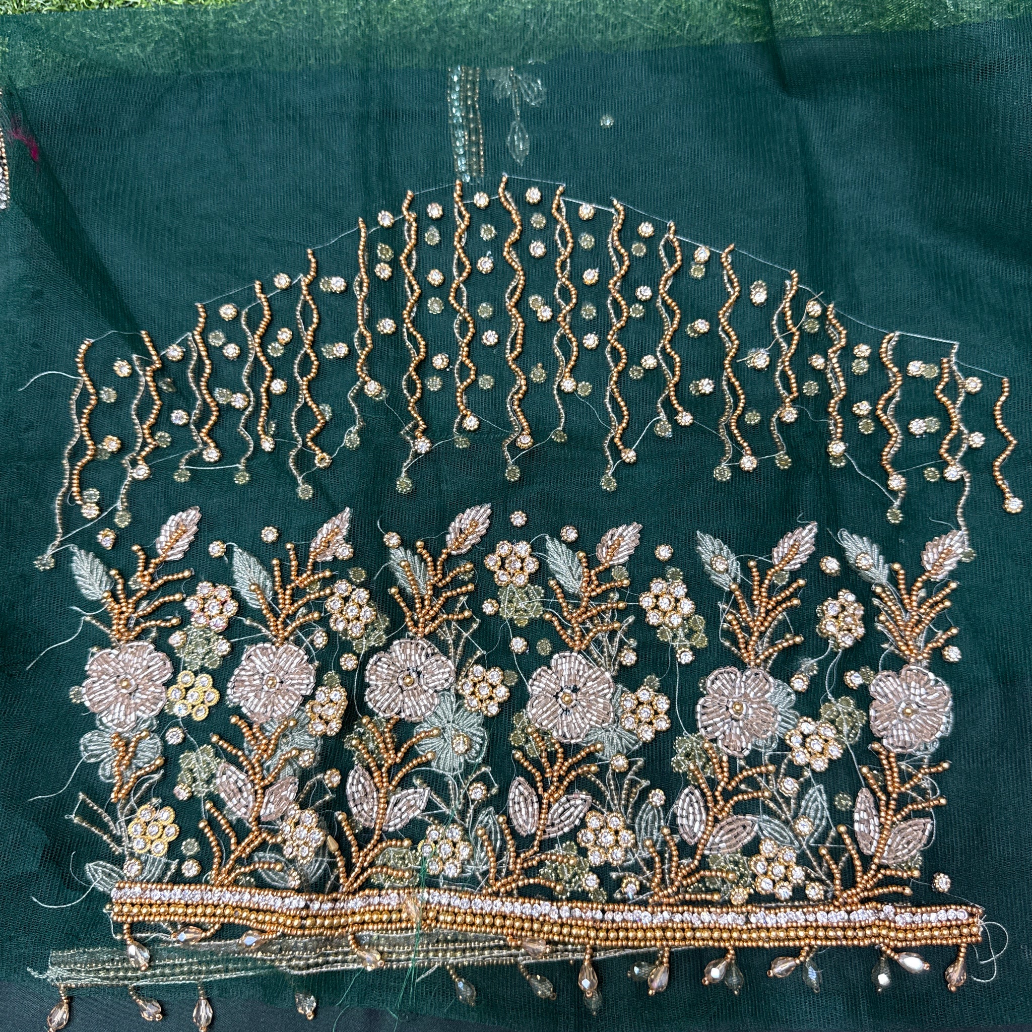 AARI BLOUSE