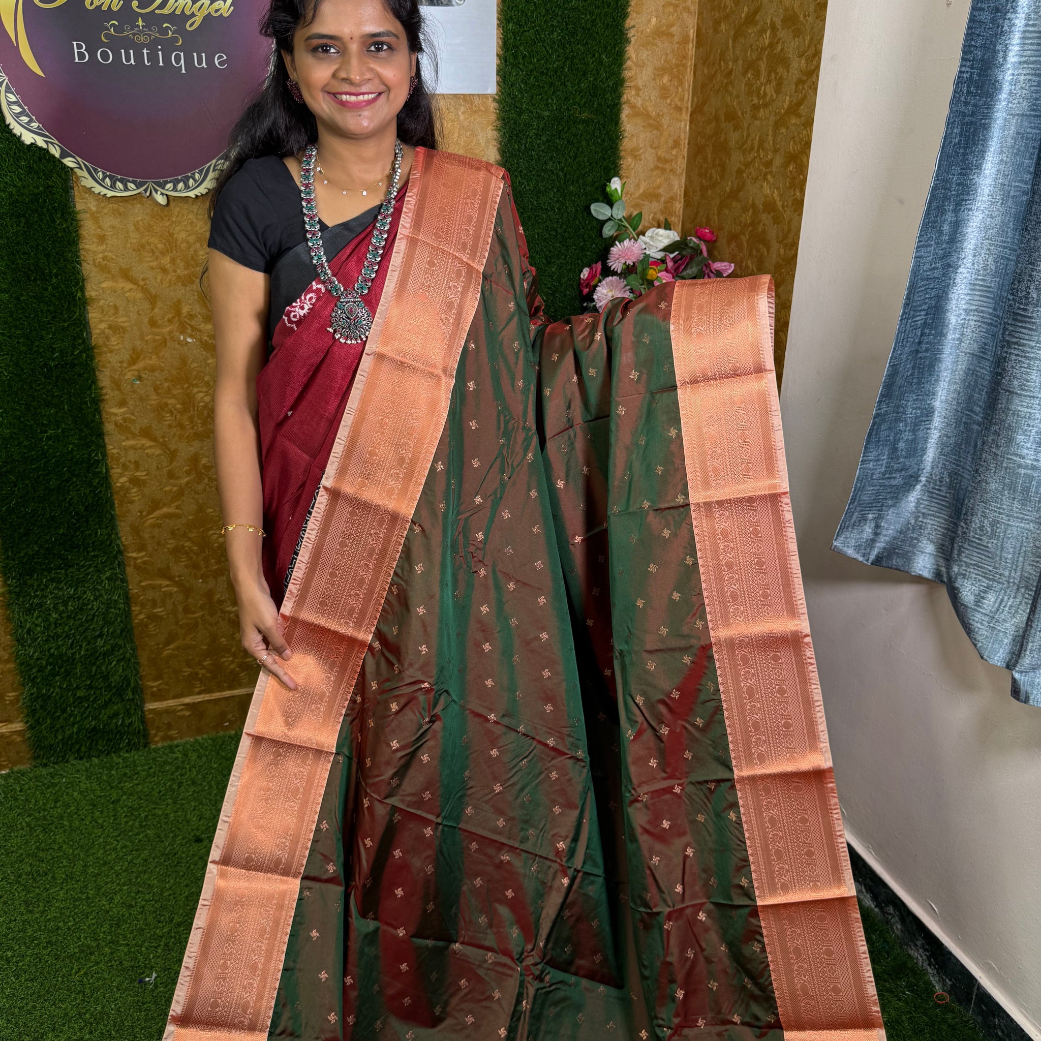 SEMI SILK