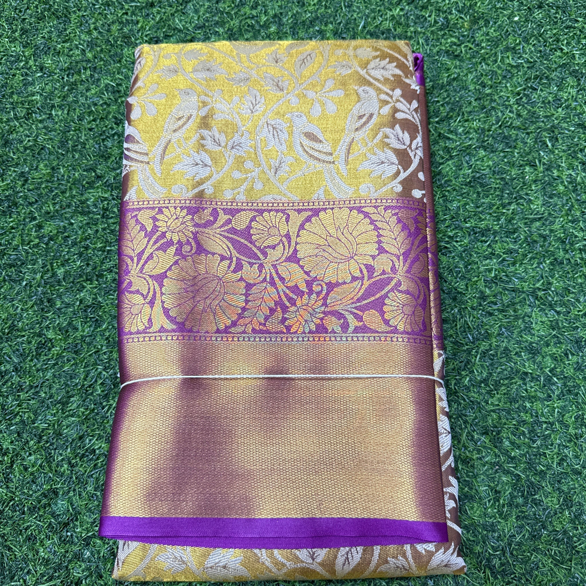 KANCHIVARAM TISSUE