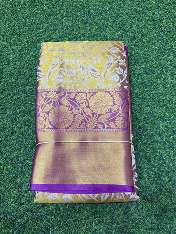 KANCHIVARAM TISSUE