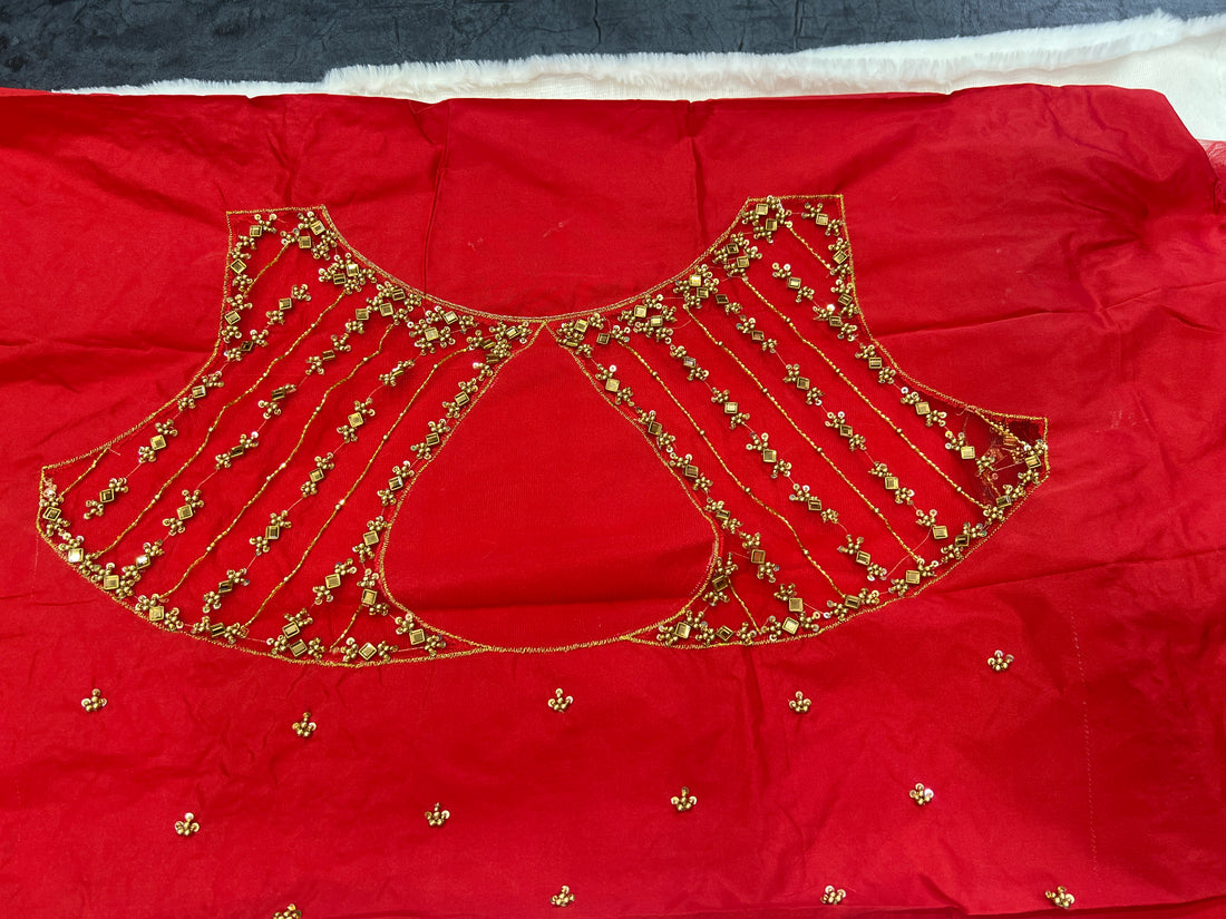 AARI BLOUSE