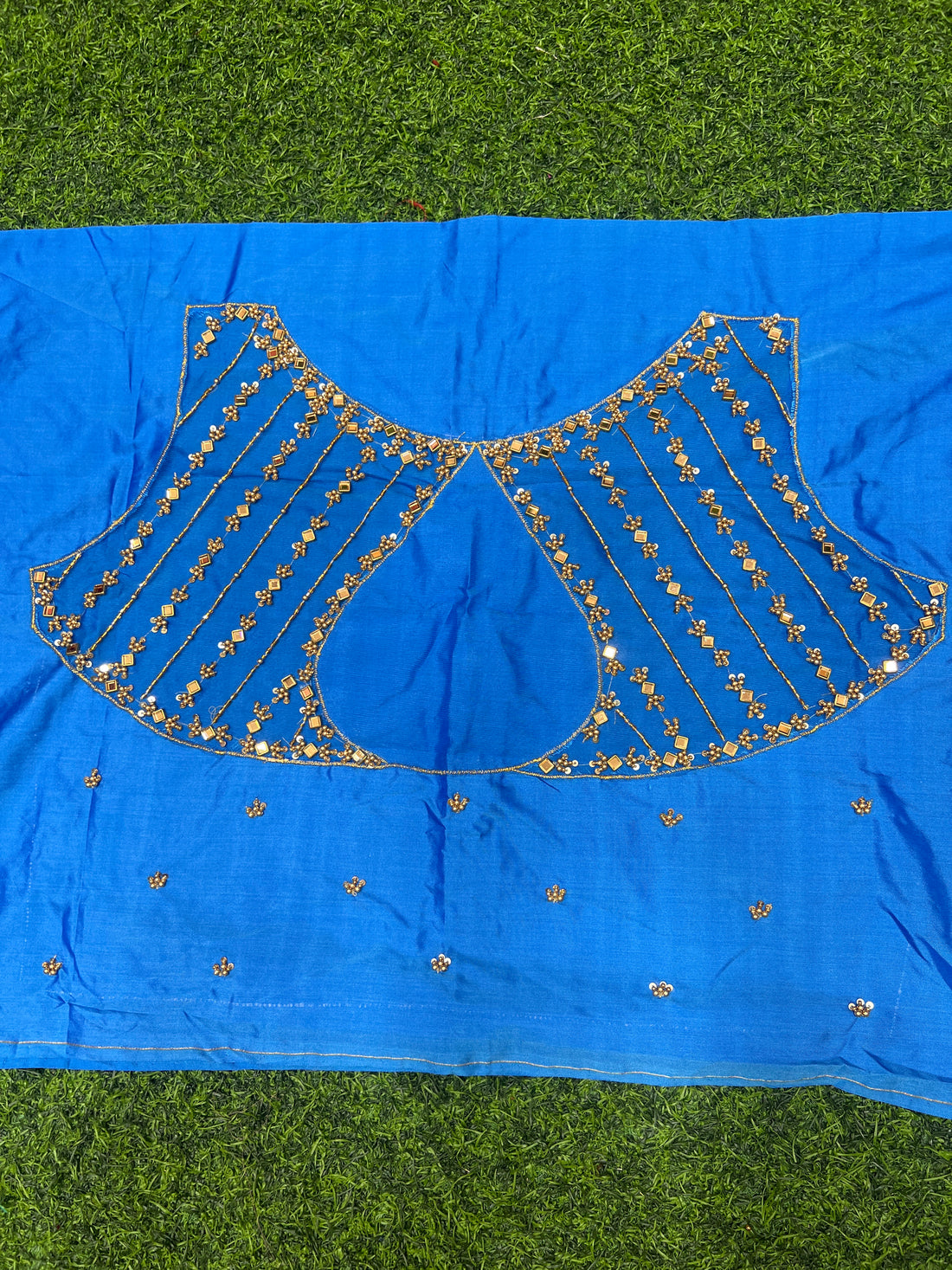 AARI BLOUSE