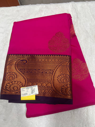 PATTU SAREE