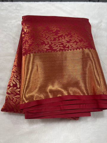 PATTU SAREE