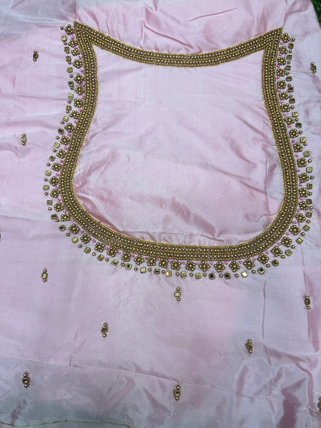 AARI BLOUSE