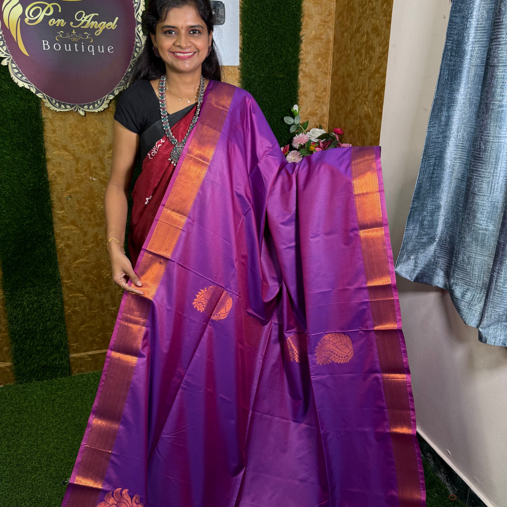 SOFT SILK