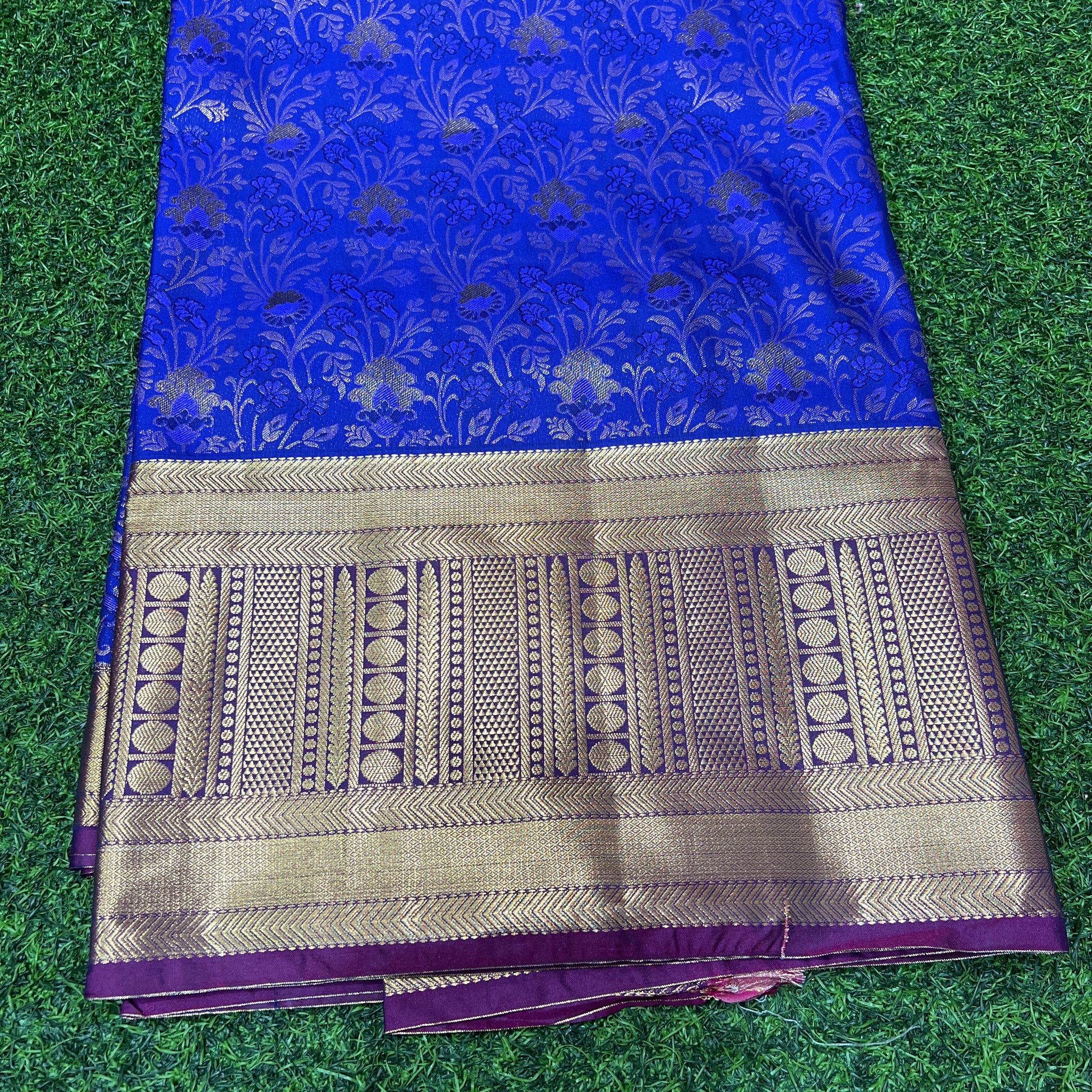 DHARMAVARAM SILK