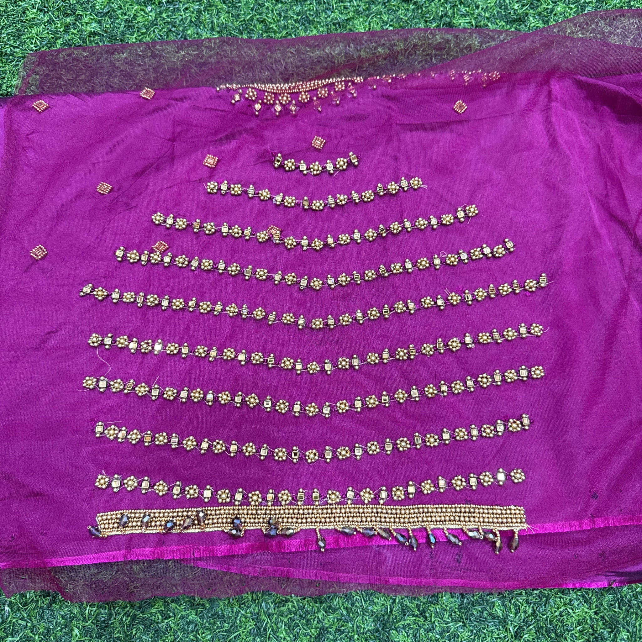 AARI BLOUSE