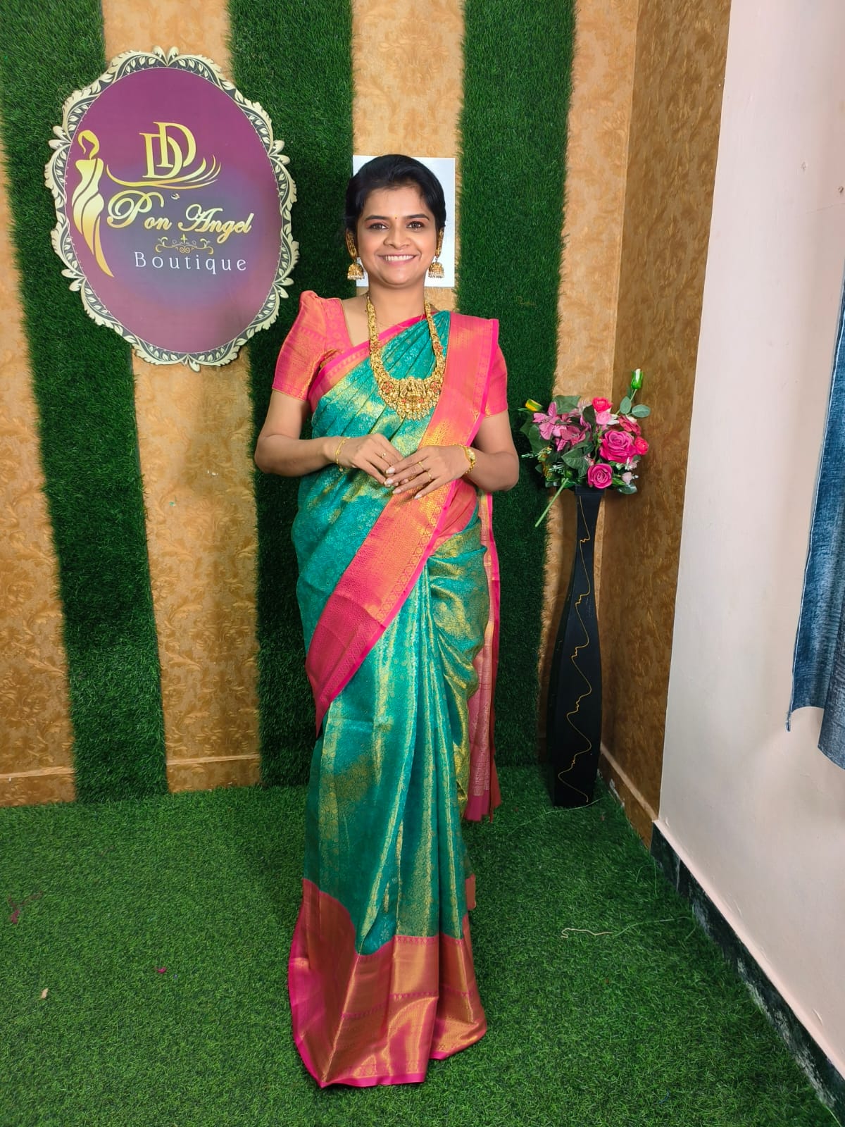 KANCHIVARAM TISSUE