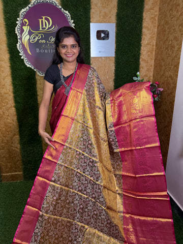KANCHIVARAM TISSUE