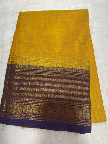 CHETTINAD COTTON SAREE