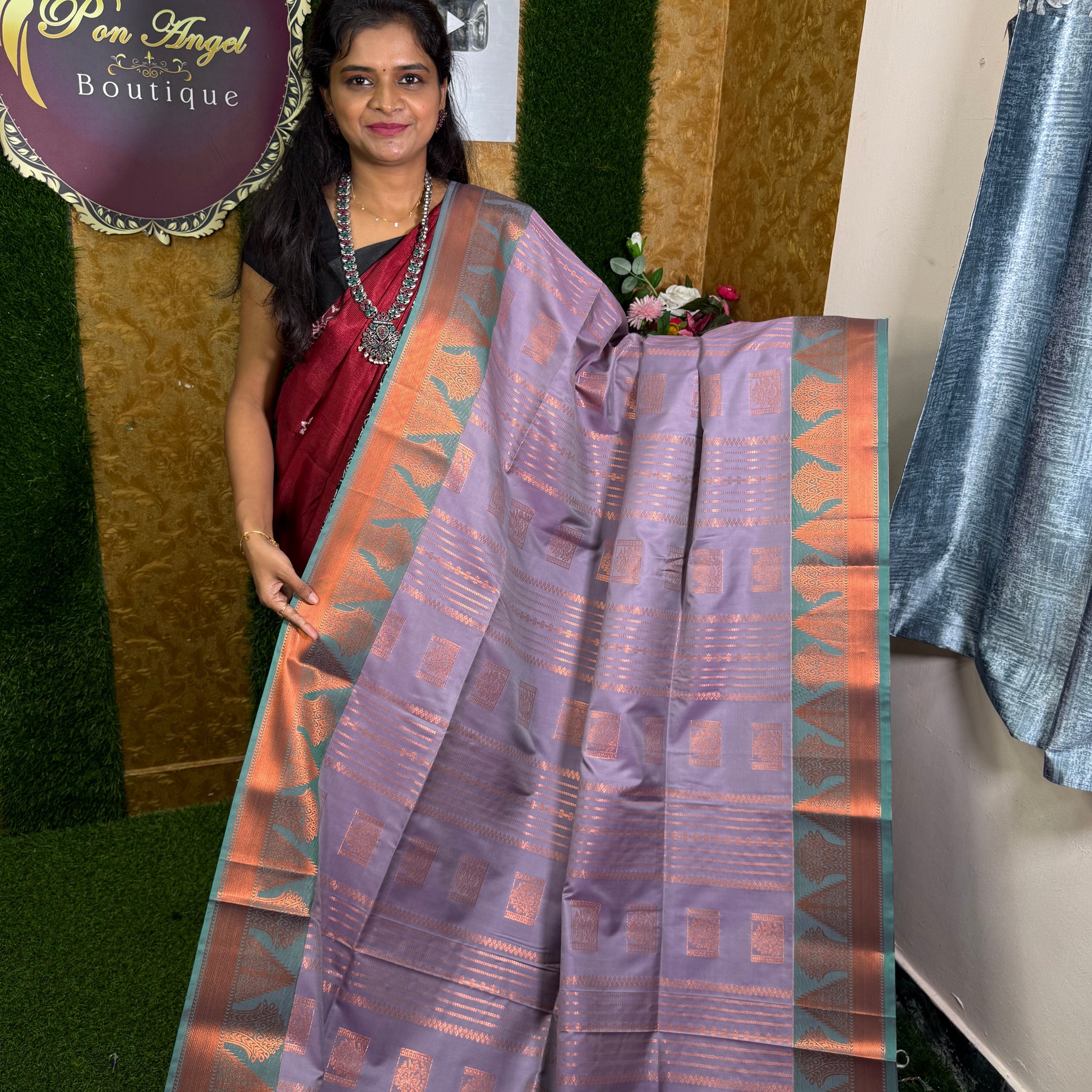 SOFT SILK