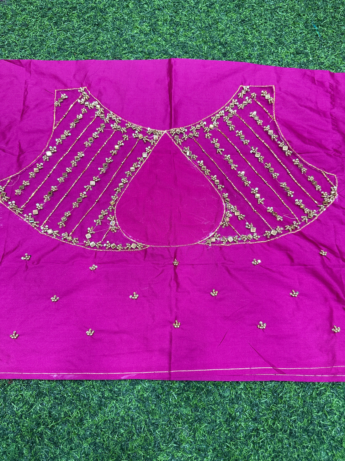 AARI BLOUSE