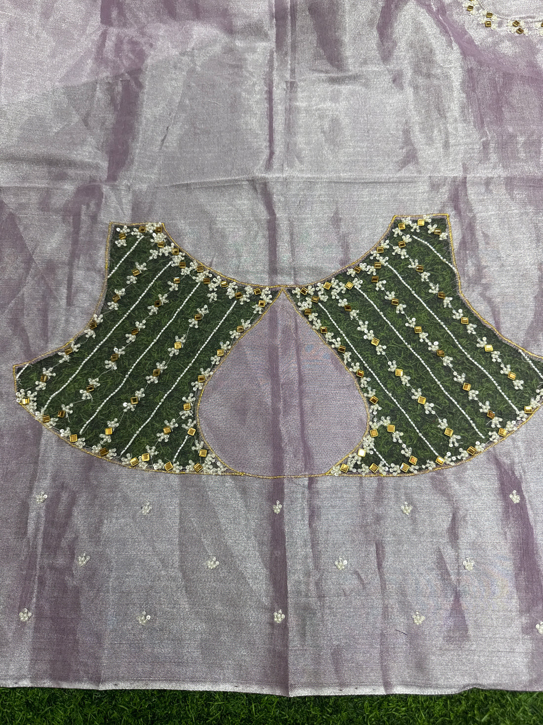 AARI BLOUSE