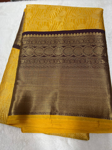 TISSUE SAREE