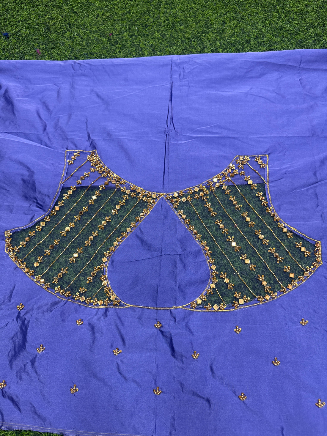 AARI BLOUSE
