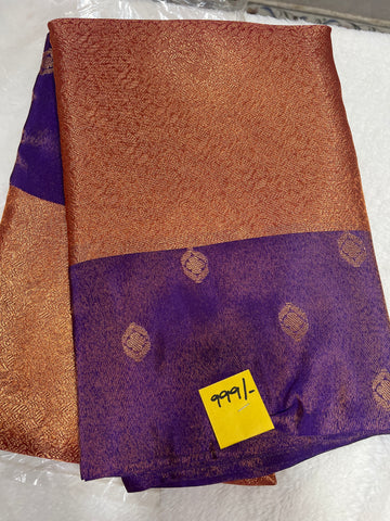 TISSUE SAREE