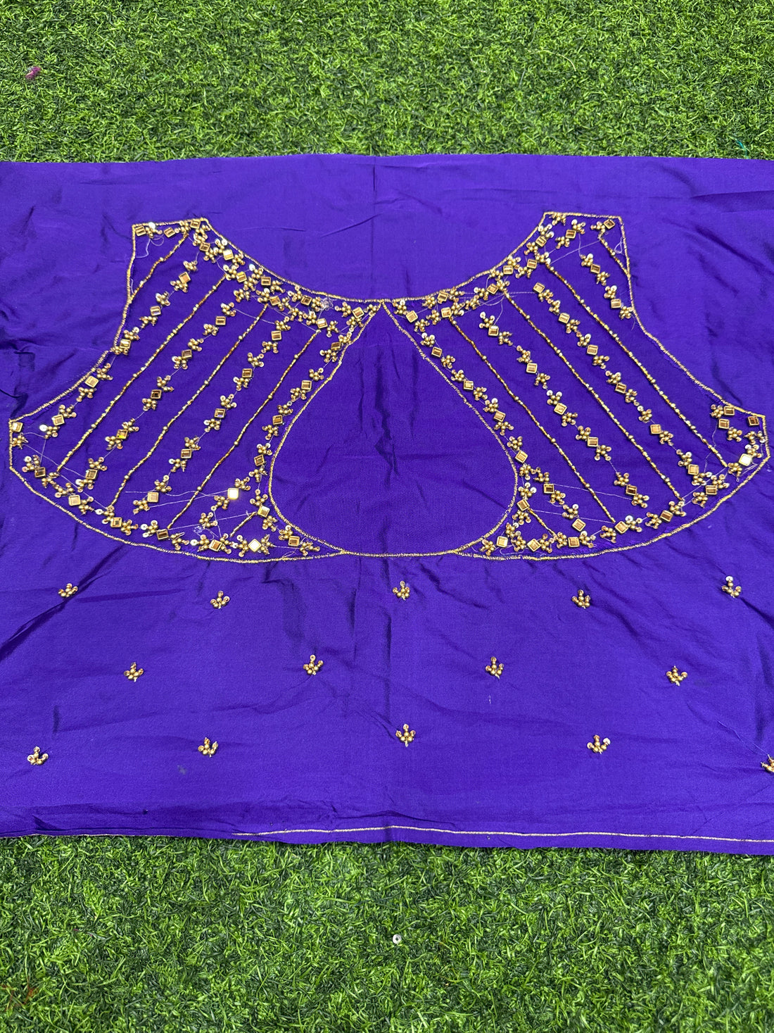 AARI BLOUSE