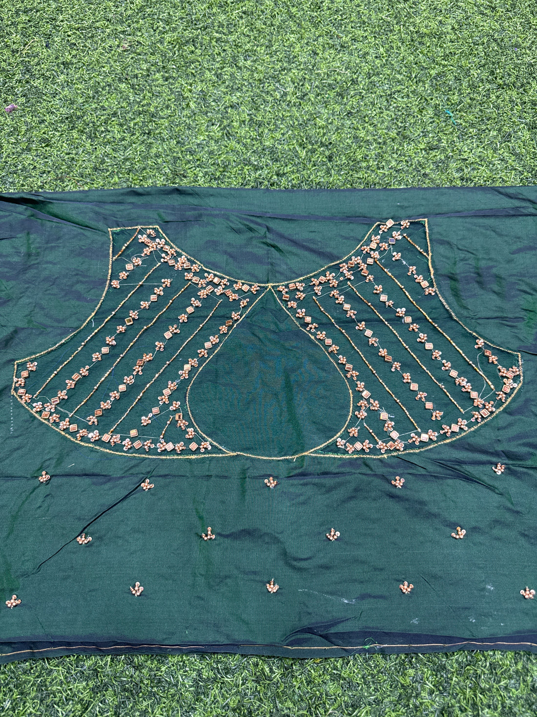 AARI BLOUSE