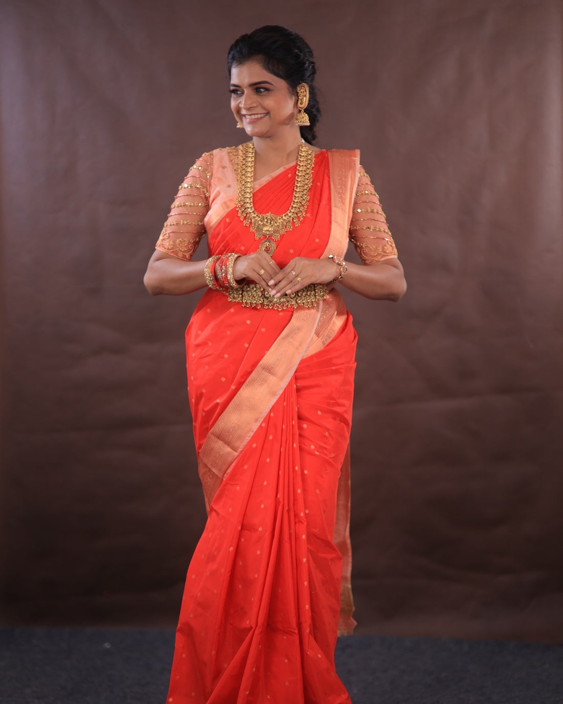 SEMI SILK