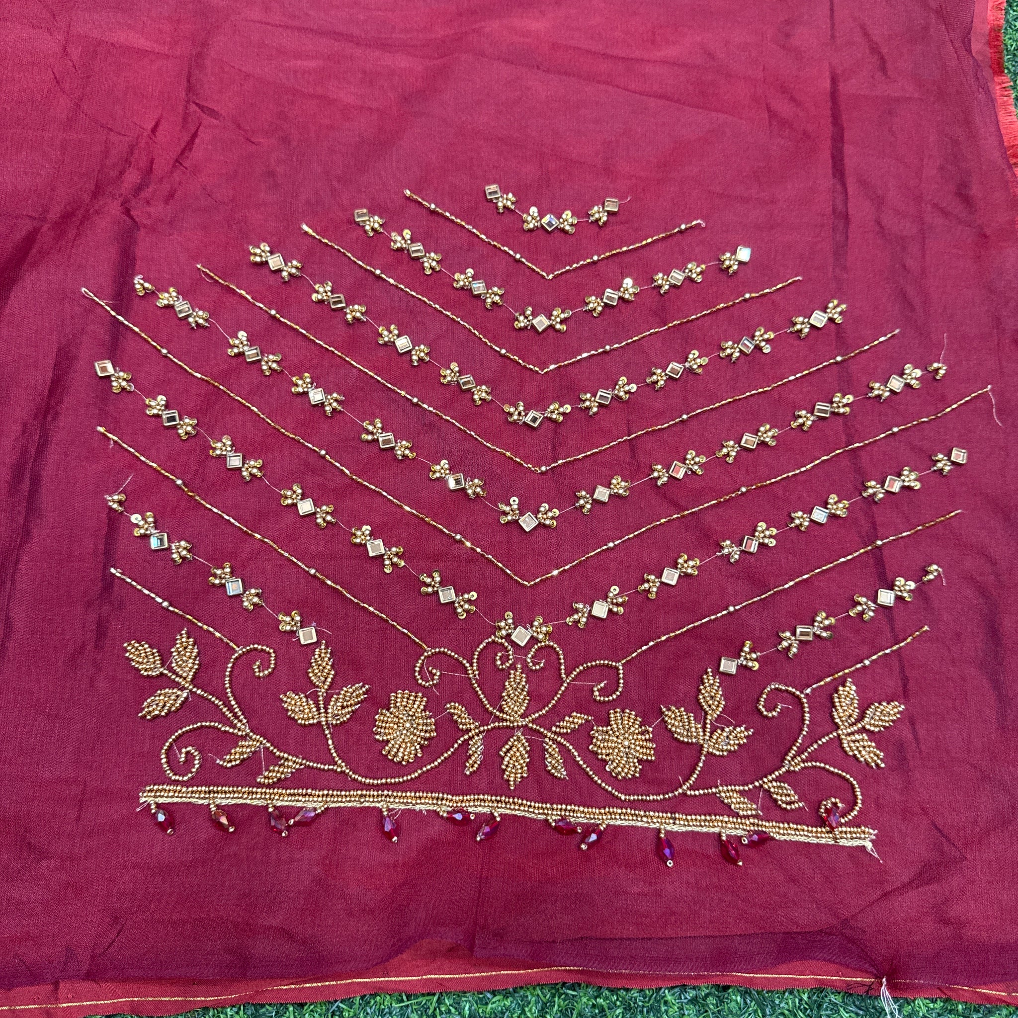 AARI BLOUSE