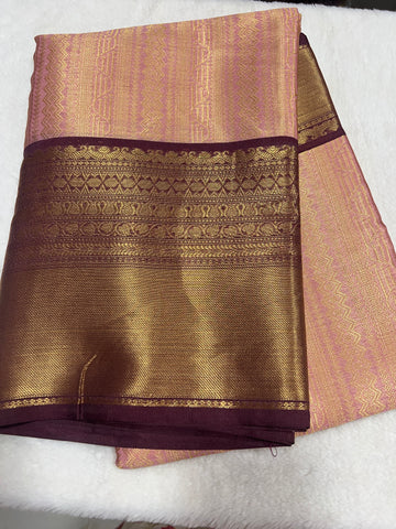 TISSUE SAREE