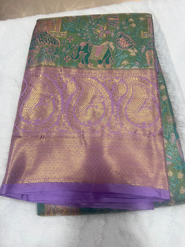 ONE GRAM GOLD SAREE