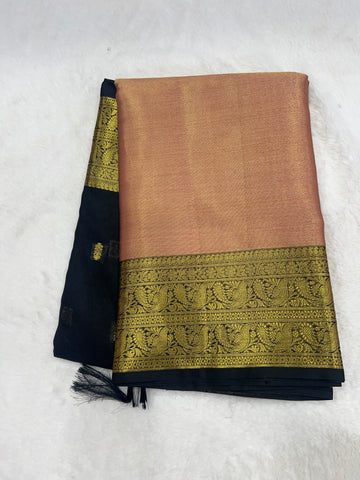 TISSUE SAREE
