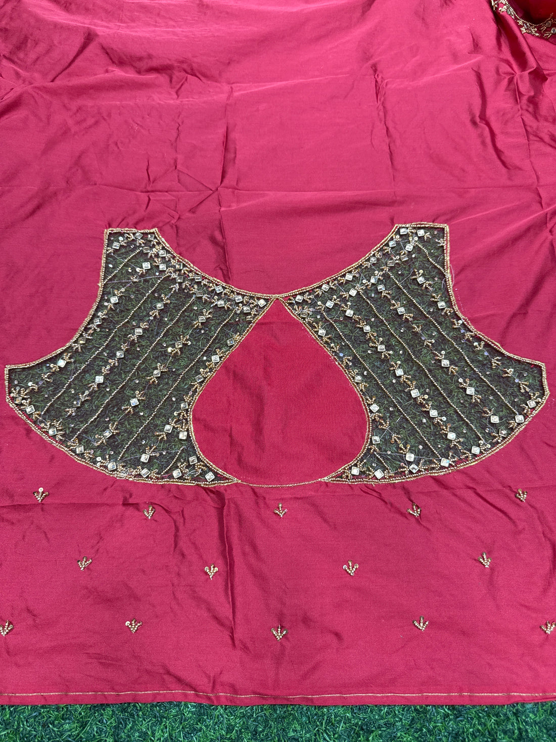 AARI BLOUSE