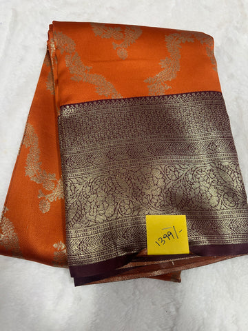 PATTU SAREE