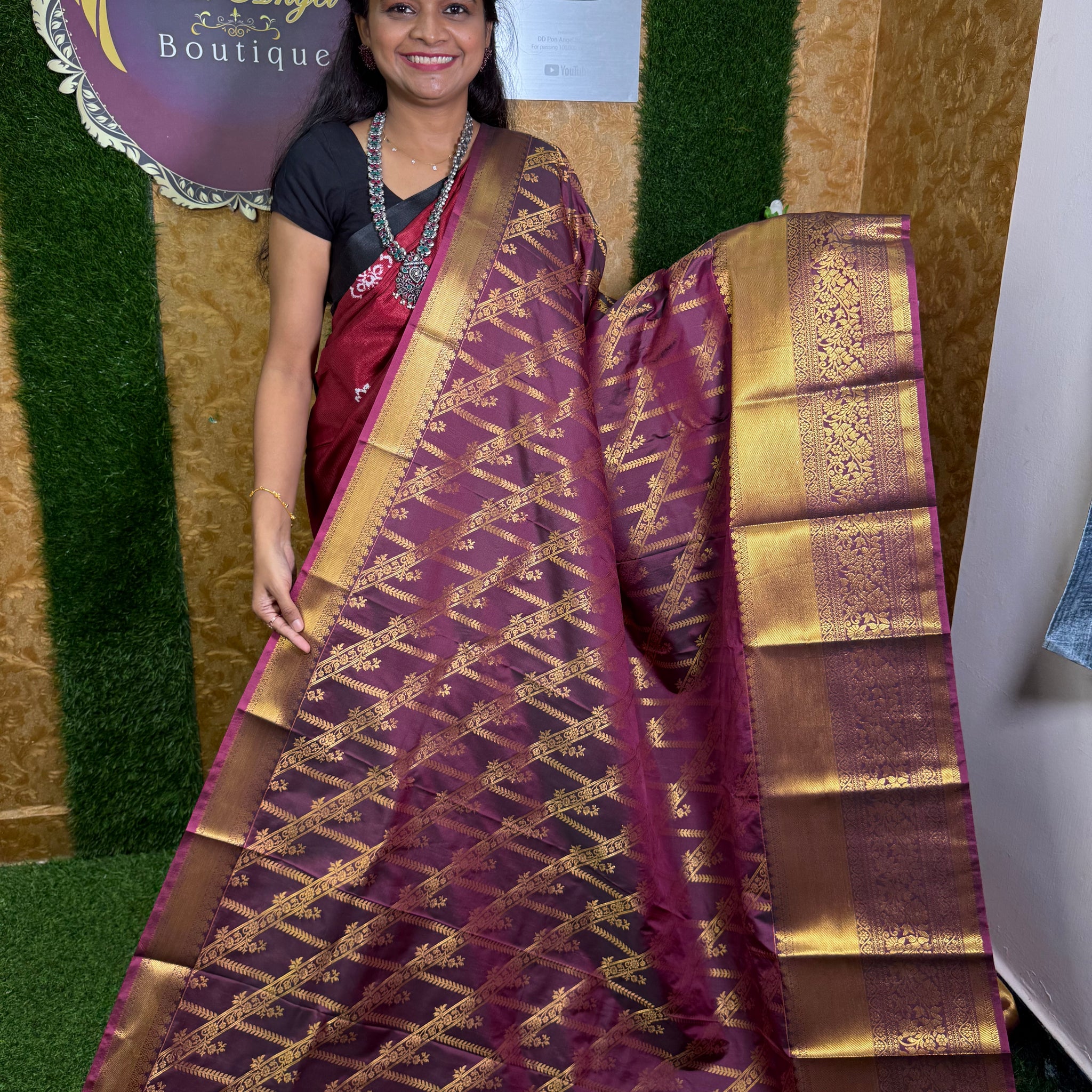 SILK SAREE