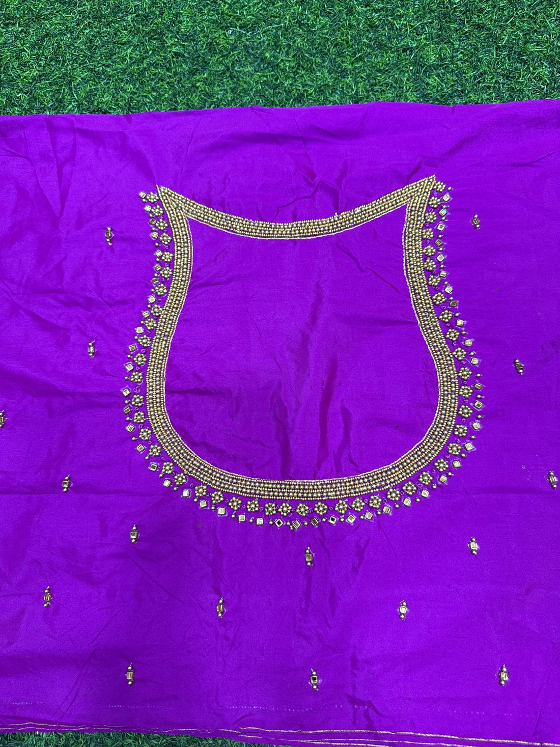 AARI BLOUSE