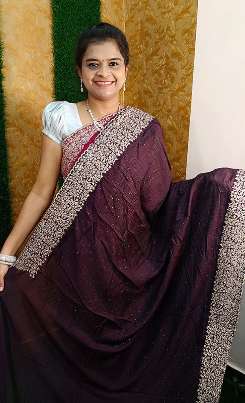 DESIGNER SAREE