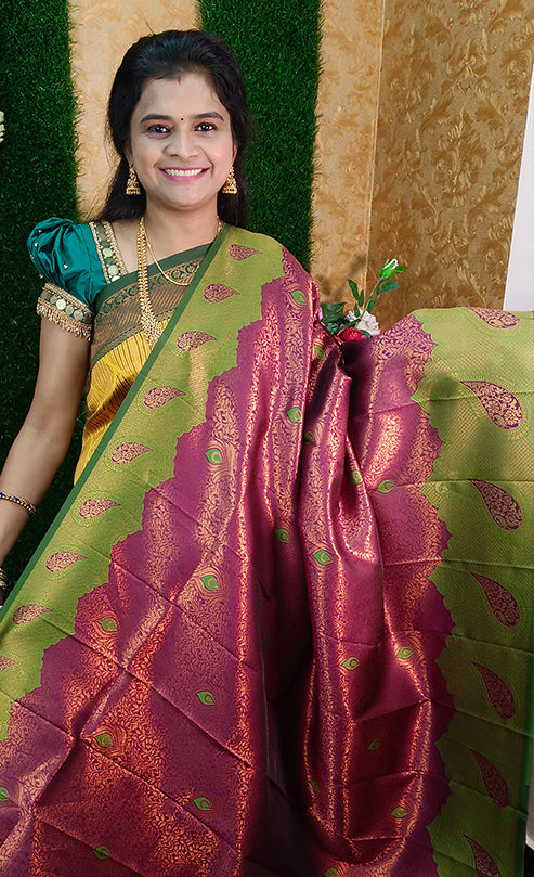 KORVAI BRIDAL